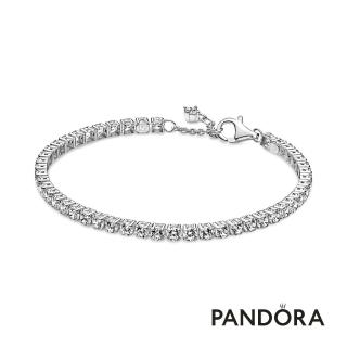【Pandora 潘多拉】璀璨寶石手鏈