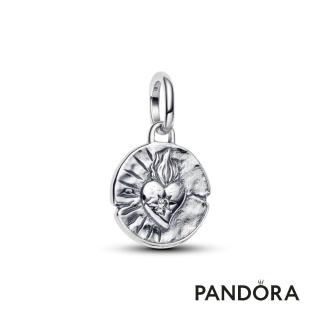 【Pandora 潘多拉】火焰之心勳章吊飾