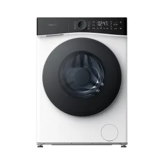 【Roborock 石頭科技】含安裝 衣莉莎白H1 Neo 洗脫烘10KG滾筒洗衣機(分子篩低溫烘/APP智慧洗/雙重銀離子)