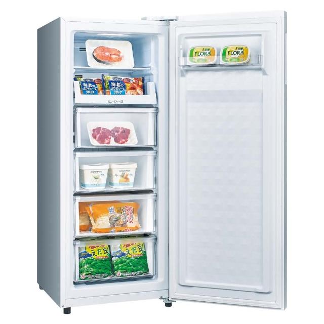 【SANLUX 台灣三洋】165L直立式變頻冷凍櫃(SCR-V168F)