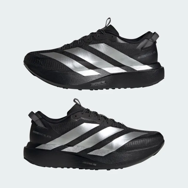 【adidas 愛迪達】ADIZERO EVO SL ATR 跑鞋 慢跑鞋 運動鞋 男鞋 KK2683