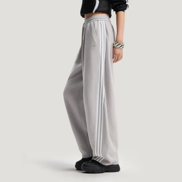 【adidas 愛迪達】CURVED KNIFE 運動長褲 女 - Originals IA7519