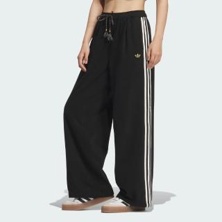 【adidas 愛迪達】CNY 運動長褲 女 - Originals KT3139