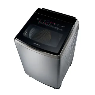 【SANLUX 台灣三洋】17KG變頻超音波洗衣機(SW-V17SA)