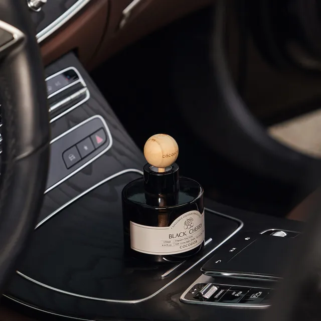 【COCODOR】車用擴香禮盒組(130ml/2入組) 木球款/多款任選/韓國香氛/送禮)