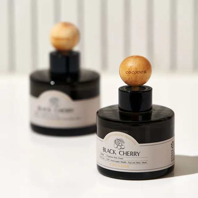 【COCODOR】車用擴香禮盒組(130ml/2入組) 木球款/多款任選/韓國香氛/送禮)