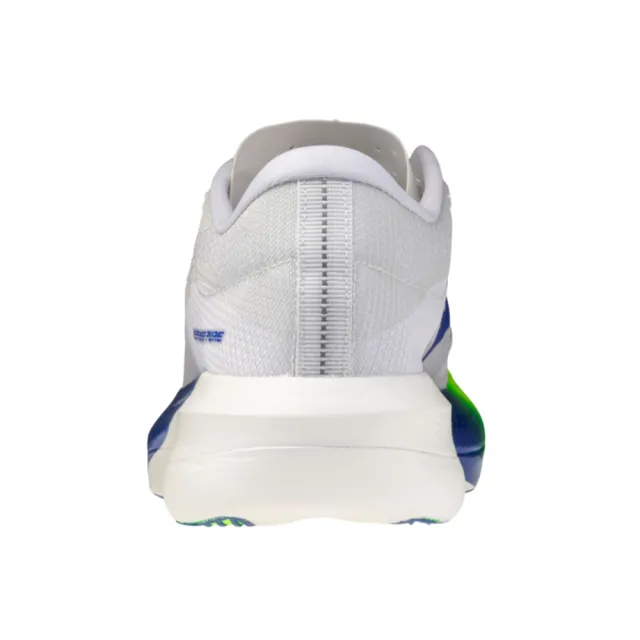 【MIZUNO 美津濃】HYPERWARP PURE 男款 馬拉松鞋 路跑鞋 J1GC267001 極光白 閃電黃 碳纖維板 競速