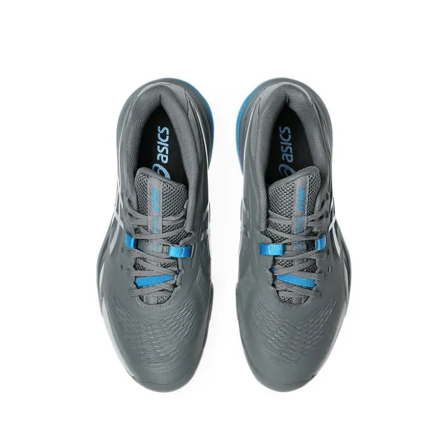 asics 亞瑟士】GEL-RESOLUTION X OC 2E 男款寬楦網球鞋人工草地