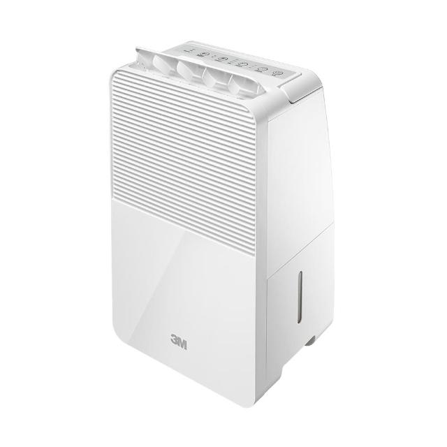 【3M】一級能效6公升雙效空氣清淨除濕機(FD-Y60L /小坪數雙效首選)