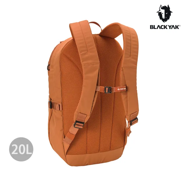 【BLACKYAK】MAPLE 20L後背包[三色]日常 登山 雙肩包 後背包 休閒包 附雨罩(BYEB2NBE06)