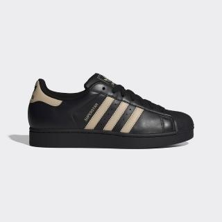 【adidas 愛迪達】運動 休閒 男鞋 SUPERSTAR II(IH4173)
