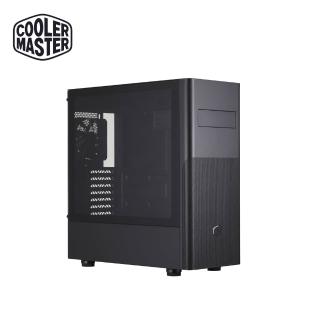 【Cooler Master 酷碼】MasterBox CM695 電腦機殼/強化玻璃側板/內含12cm 風扇*3