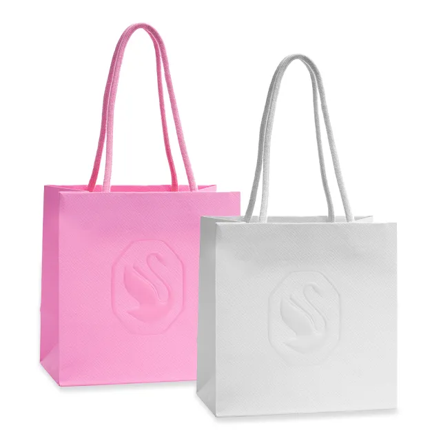 【SWAROVSKI 施華洛世奇】藍色 Sparkling 水晶項鏈 5279425(真 品 平 輸)