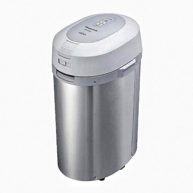 【Panasonic 國際牌】6L大容量家用廚餘機MS-N53XD 樂美雅精鐵鑄鐵鍋SP-2603