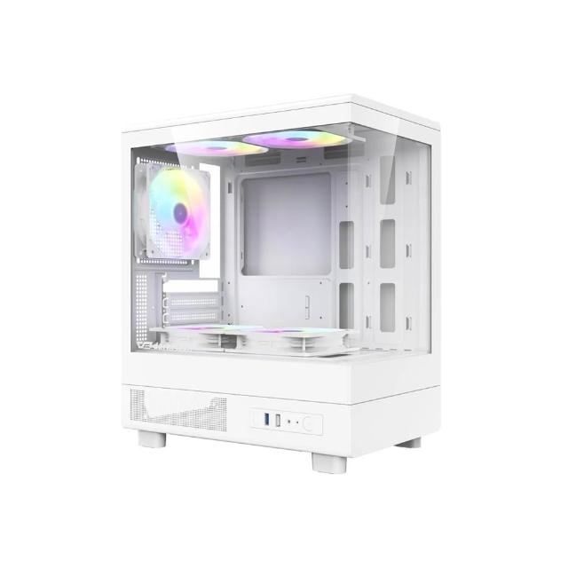 【技嘉平台】I5十核GeForce RTX 5060{喵怪仙}電競機(I5-14400F/H610/32G/1TB)
