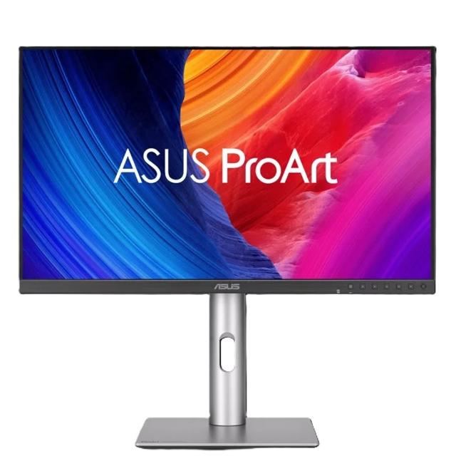 【ASUS 華碩】ProArt Display PA278CGRV  27型 IPS QHD 144Hz USB-C 專業螢幕(97% DCI-P3/內建喇叭)