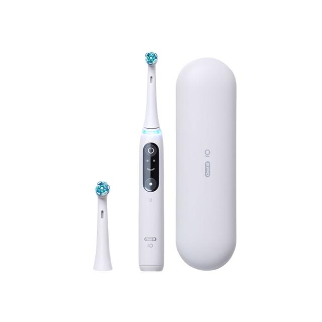 【德國百靈Oral-B-】iO SLIM 微震科技電動牙刷(微磁電動牙刷)