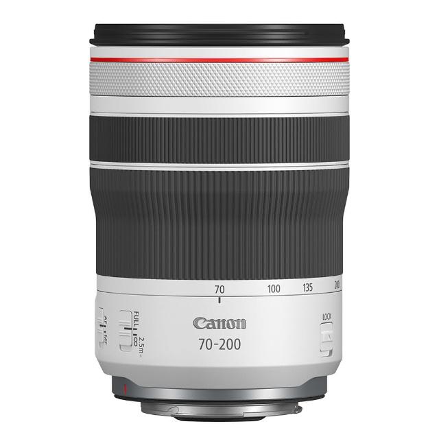 【Canon】RF 70-200mm F4L IS USM 望遠變焦鏡頭--公司貨
