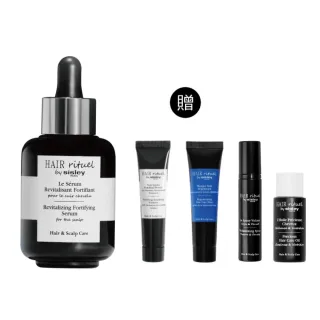 【Sisley 希思黎】官方直營 Hair Rituel 賦活重升髮精華60ml(頭皮精華/健髮/髮精華)