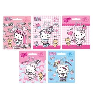 【悠遊卡】代銷 Hello Kitty Pop style Supercard造型悠遊卡-五款任選