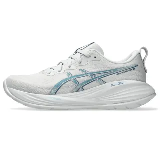 【asics 亞瑟士】GEL-CUMULUS 27 女款 緩衝 慢跑鞋(1012B772-020)