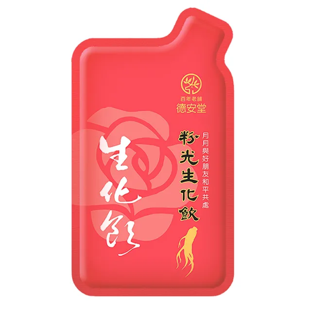 【德安堂】粉光生化飲-環保包裝