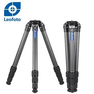 【Leofoto 徠圖】LM-364C+DC-364C輕量便攜碳纖維4節三腳架(彩宣總代理)