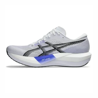 【asics 亞瑟士】Magic Speed 5 男女 競速跑鞋 慢跑鞋 跑鞋 路跑 白紫(1013A183-100)