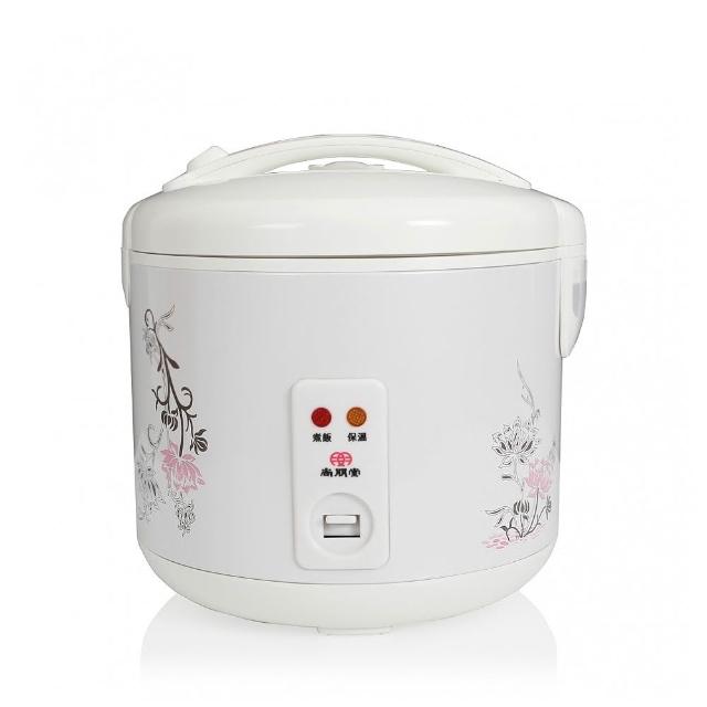 【SPT 尚朋堂】10人份電子鍋(SC-0180F)