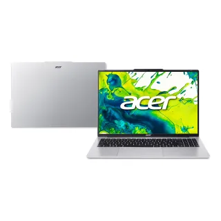 【Acer 宏碁】微軟M365組★16吋Ryzen5 8645HS文書效能筆電(Aspire Lite/AL16-61P-R2P6/R5-8645HS/16G/512G/