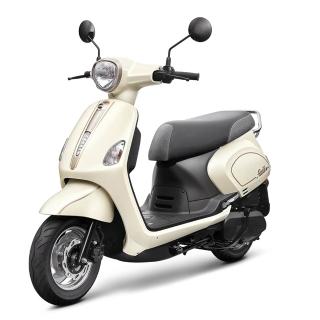 【SYM 三陽】Fiddle LT 115 單碟 CBS(2026年全新機車)