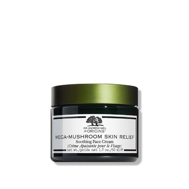 【ORIGINS 品木宣言】DR.WEIL青春無敵健康光潤乳霜50ml(靈芝乳霜)