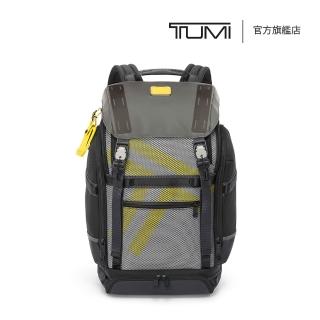 【TUMI】Alpha Bravo Expedition 機能戶外掀蓋式後背包 - REFLECTIV T (TUMI 官方旗艦店)