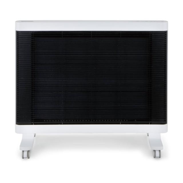 HELLER 嘉儀 MHS-1201 發熱管暖爐，採用高效發熱管技術，提供 1200W 最大功率與 200W 最小功率調整，適合臺灣 110V 電壓使用。產品尺寸長 71.4 x 高 59.4 x 深 30.9 cm，重量僅 8.9 kg，便於擺放。無溫度設定功能，操作簡單安全，具 BSMI 許可字號 R36577，原廠保固三年。中國製造，理想的冬季室內取暖選擇，提升家居溫暖舒適。