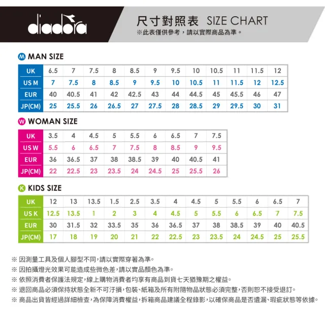 【DIADORA】童鞋 大童 運動鞋 休閒鞋 慢跑鞋 籃球鞋(多款任選)