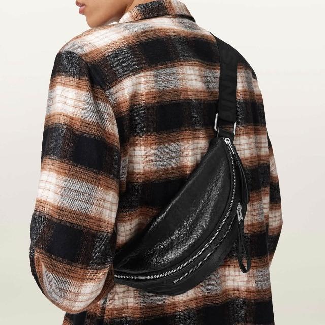 【ALLSAINTS】ITOKO 羊皮腰包 M175XC