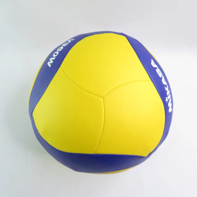 【MIKASA】螺旋形合成皮排球 FIVB認證 5號排球 MKV360W