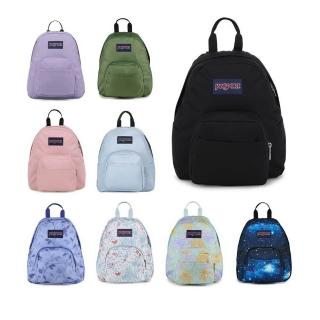 【JANSPORT】後背包 HALF PINT 10L 隨身小背包 JS00TDH6-多色