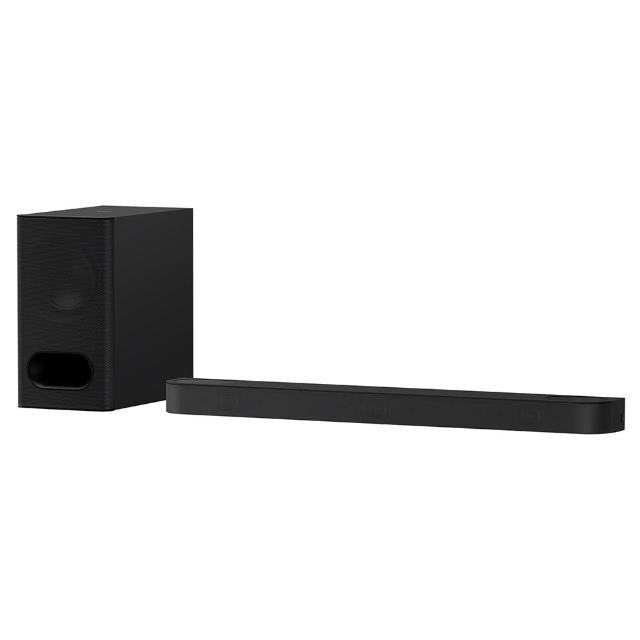【SONY 索尼】BRAVIA Theatre Bar 6 兩件式環繞家庭劇院HT-B600(公司貨 保固12個月)