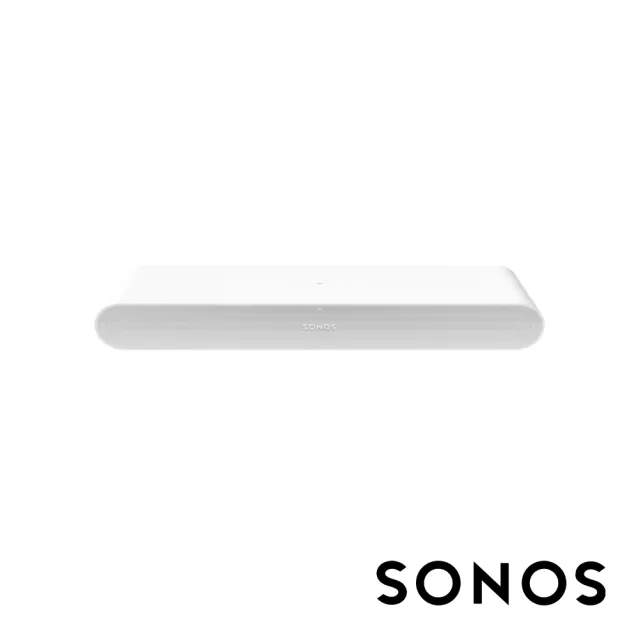 【SONOS】Ray 聲霸喇叭 白/黑 (公司貨)