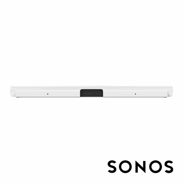 【SONOS】Arc 高級智慧無線聲霸 白/黑 (公司貨)