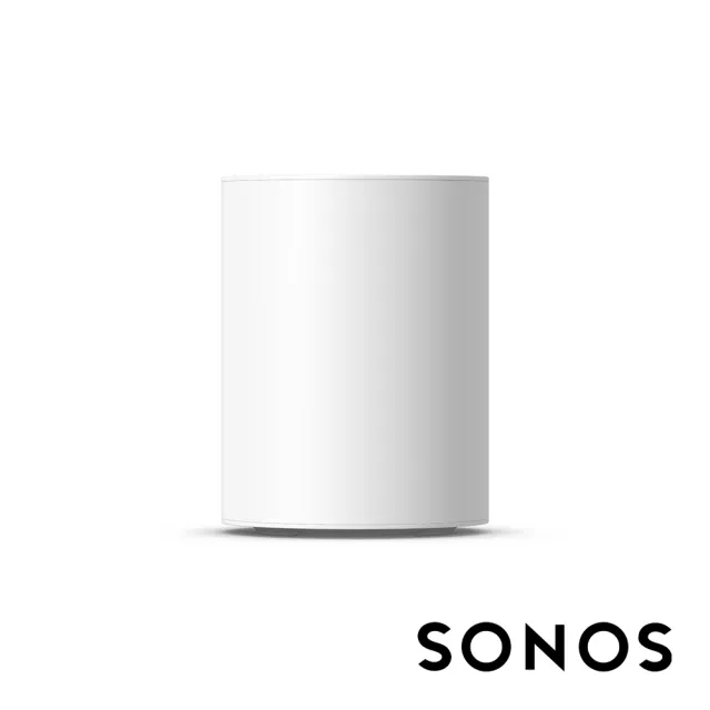 【SONOS】Sub Mini無線重低音喇叭 黑/白 (公司貨)