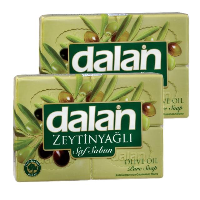 【dalan】即期品-頂級多款浴皂175g超值組(買4送4/共8入)