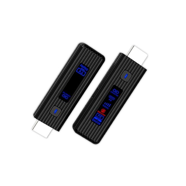 【REAICE】日本Winten HDMI 無線投影傳輸器(iphone手機投影/Netflix/無線會議/筆電/HDMI傳輸/電視)
