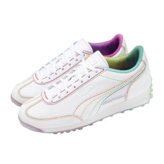 【PUMA】休閒鞋 Easy Rider Pride Flag 男女鞋 白 彩虹 同志驕傲 403527-01