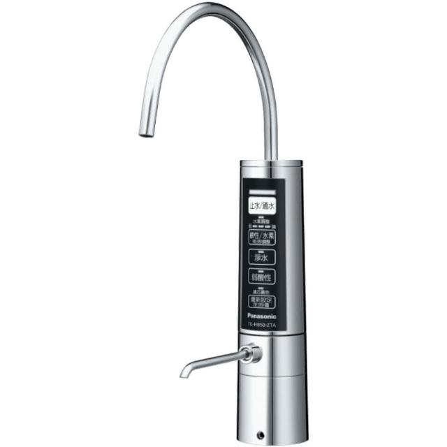 Panasonic 國際牌 TK-HB50 廚下式淨飲淨水器，提供高效淨飲功能，適閤家庭廚房使用。採用先進過濾技術，確保飲用水質安全純淨。保固期1年。新品瑕疵，不含濾芯(耗材類及到府安裝類產品，一經使用過水或安裝後則無法辦理退貨)。提升居家飲水品質，專業品牌值得信賴。