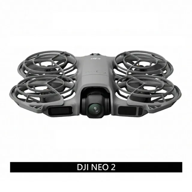 【DJI】DJI Neo 2 空拍機/無人機 ｜掌上起飛4K畫質｜全向避障最安心