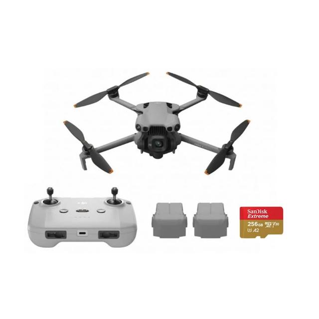 【DJI】Mini 5 Pro暢飛套裝+記憶卡 空拍機/無人機 |一英吋大底(聯強國際貨/DJI RC-N3)
