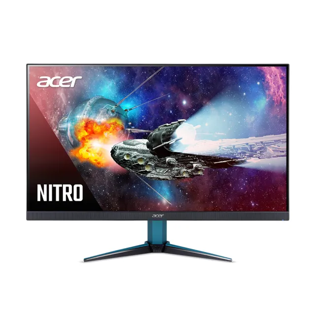 【Acer 宏碁】VG272U W2 27型 IPS 4K 16:9 240Hz電競螢幕(HDR400/喇叭/FreeSync/0.5ms/護眼)