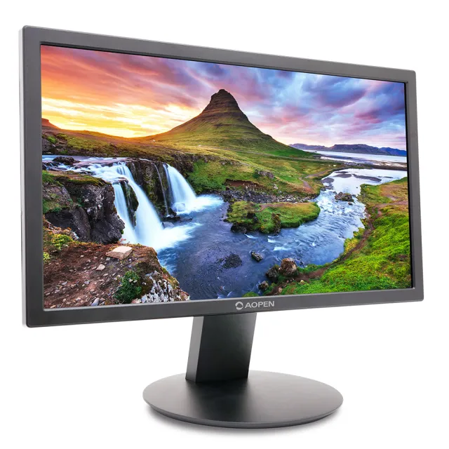 【Aopen 建碁】20E0Q 20型 TN FHD 16:9 75Hz美型電腦螢幕(6ms/傾斜/護眼)